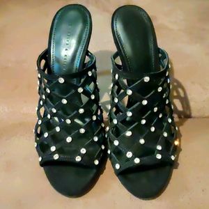 Charles & Keith studded stilettos | EU 38